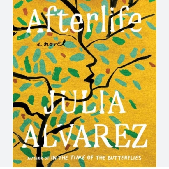 "AFTERLIFE" by Julia Alvarez - paperback - Picture 1 of 3